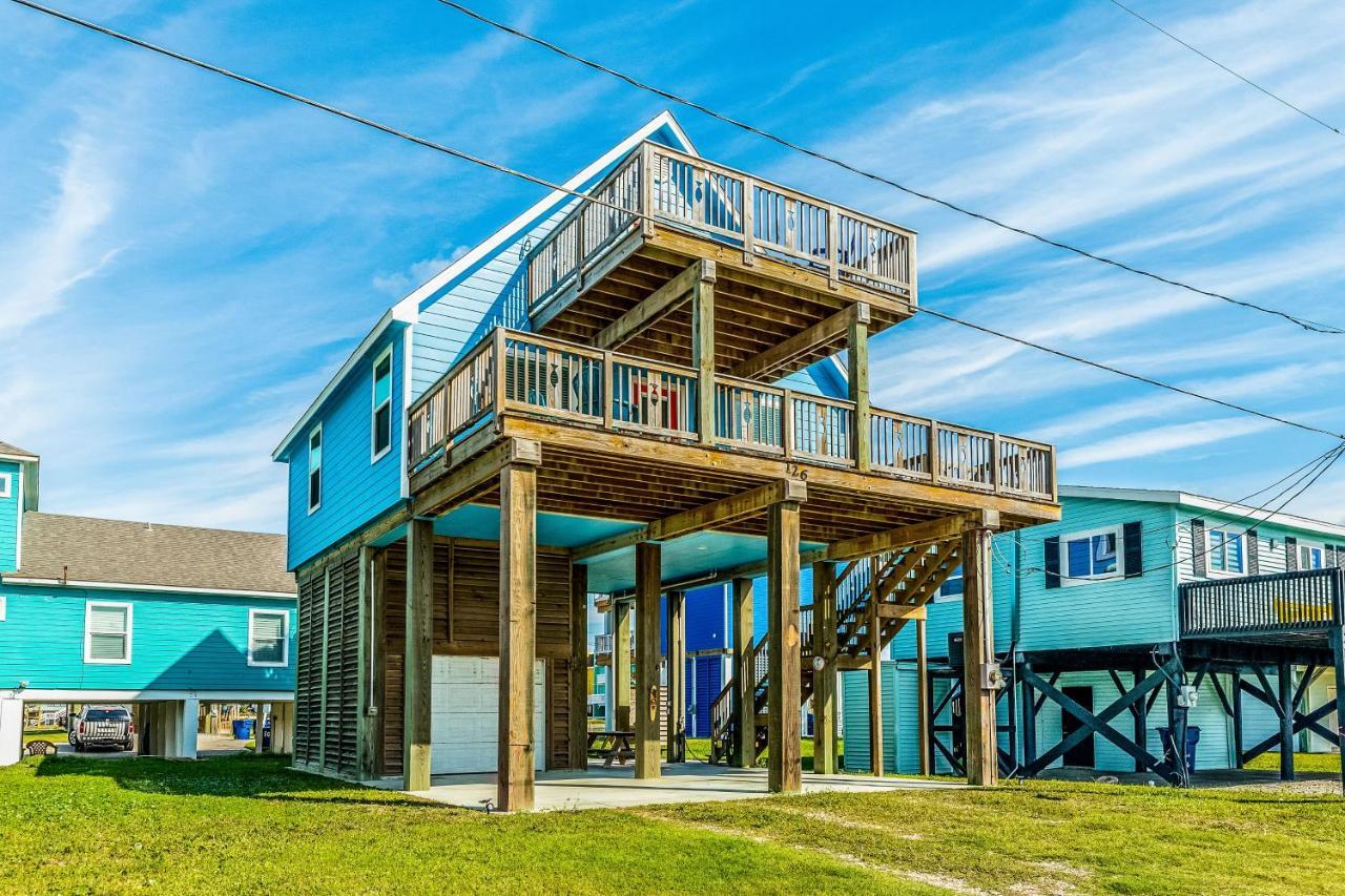 Surf'S Up Villa Surfside Beach Exterior foto