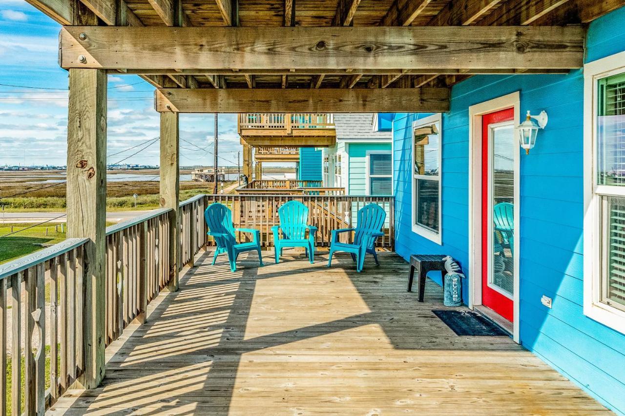 Surf'S Up Villa Surfside Beach Exterior foto