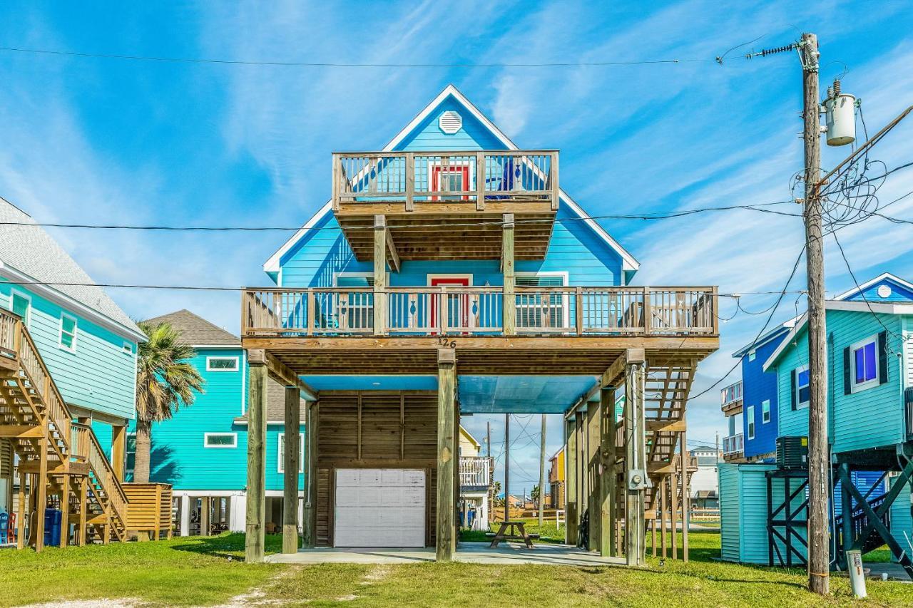 Surf'S Up Villa Surfside Beach Exterior foto